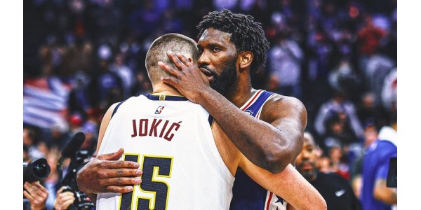 Joel Embiid espera crear un milagro del campeonato como Nikola Jokic Joel Embiid espera crear un milagro del campeonato como Nikola Jokic
